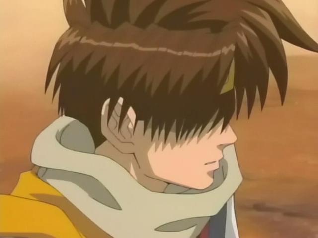 Otaku Gallery  / Anime e Manga / Saiyuki / Screen Shots / Saiyuki Reload / 05 - Memoria sonnecchiante / 156.jpg